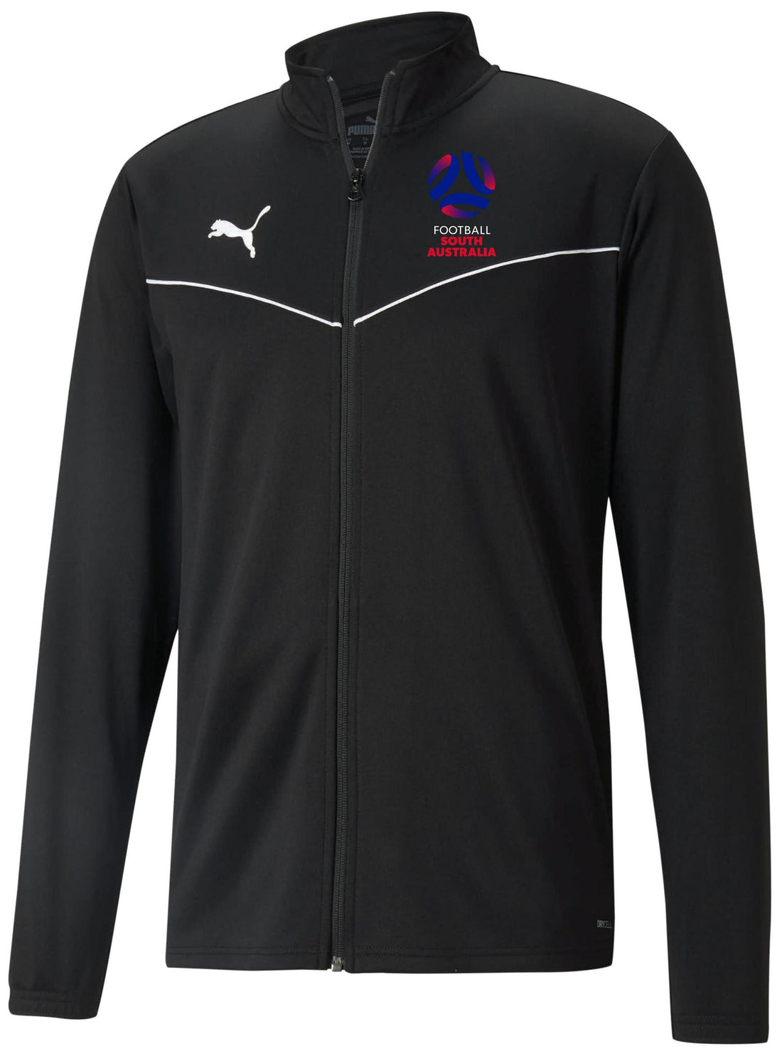 Referee Off-field TeamRISE Tracksuit Jacket - UNISEX – Football South ...