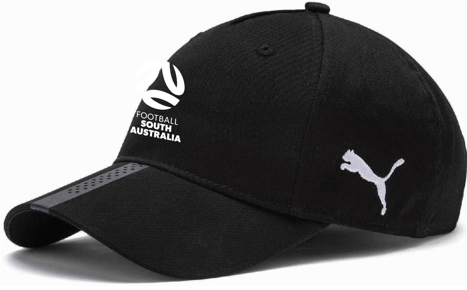 Referee Cap Referee Off-field FSA Peak Cap – Football South Australia