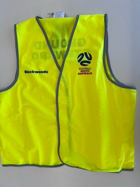Ground Steward Vest