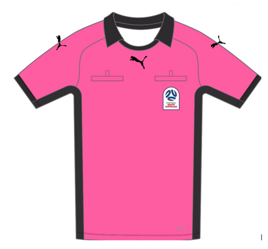 2026 Referee On-field Shirt - UNISEX