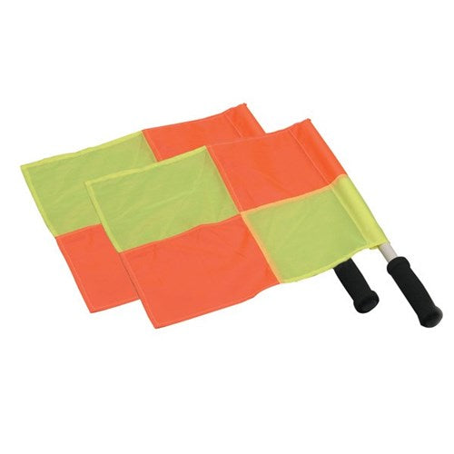 Referee Linesman flags