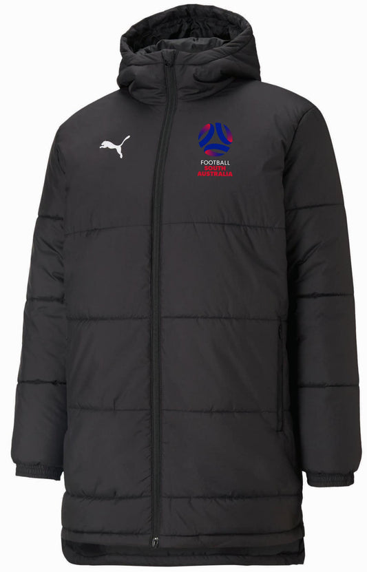 Referee Off-field Bench Jacket 2025